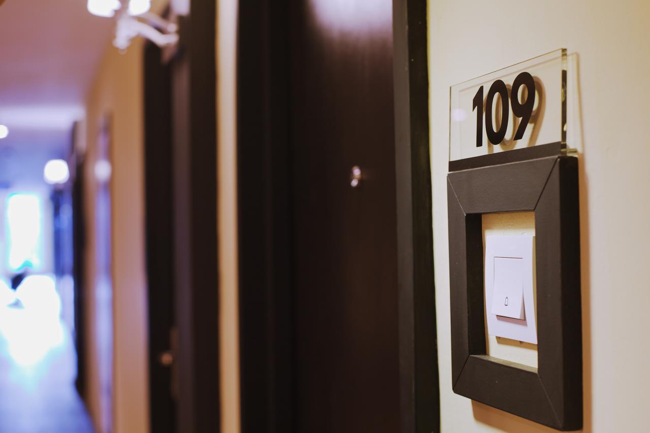 Rooms Tawau Exterior foto