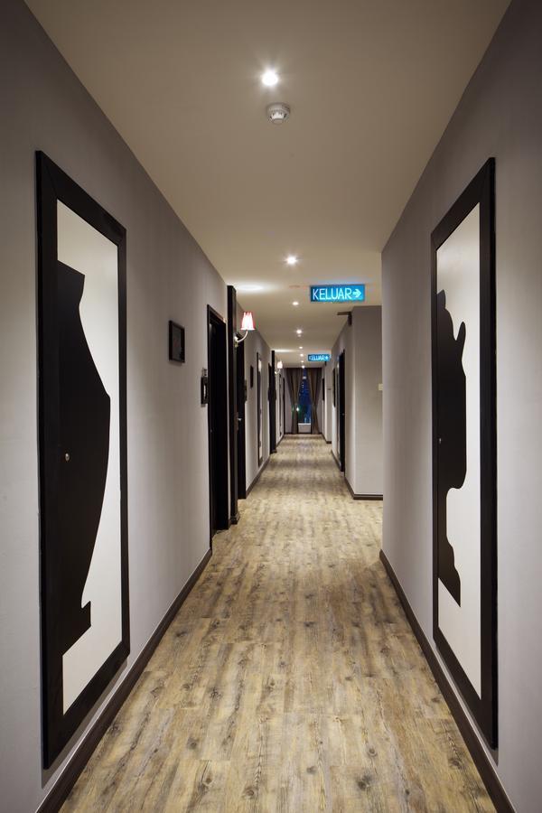 Rooms Tawau Exterior foto