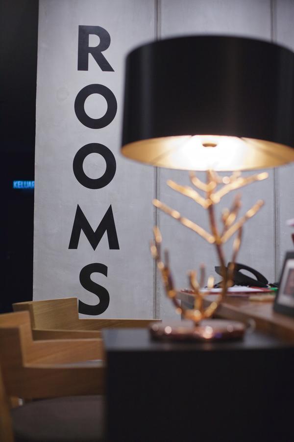 Rooms Tawau Exterior foto